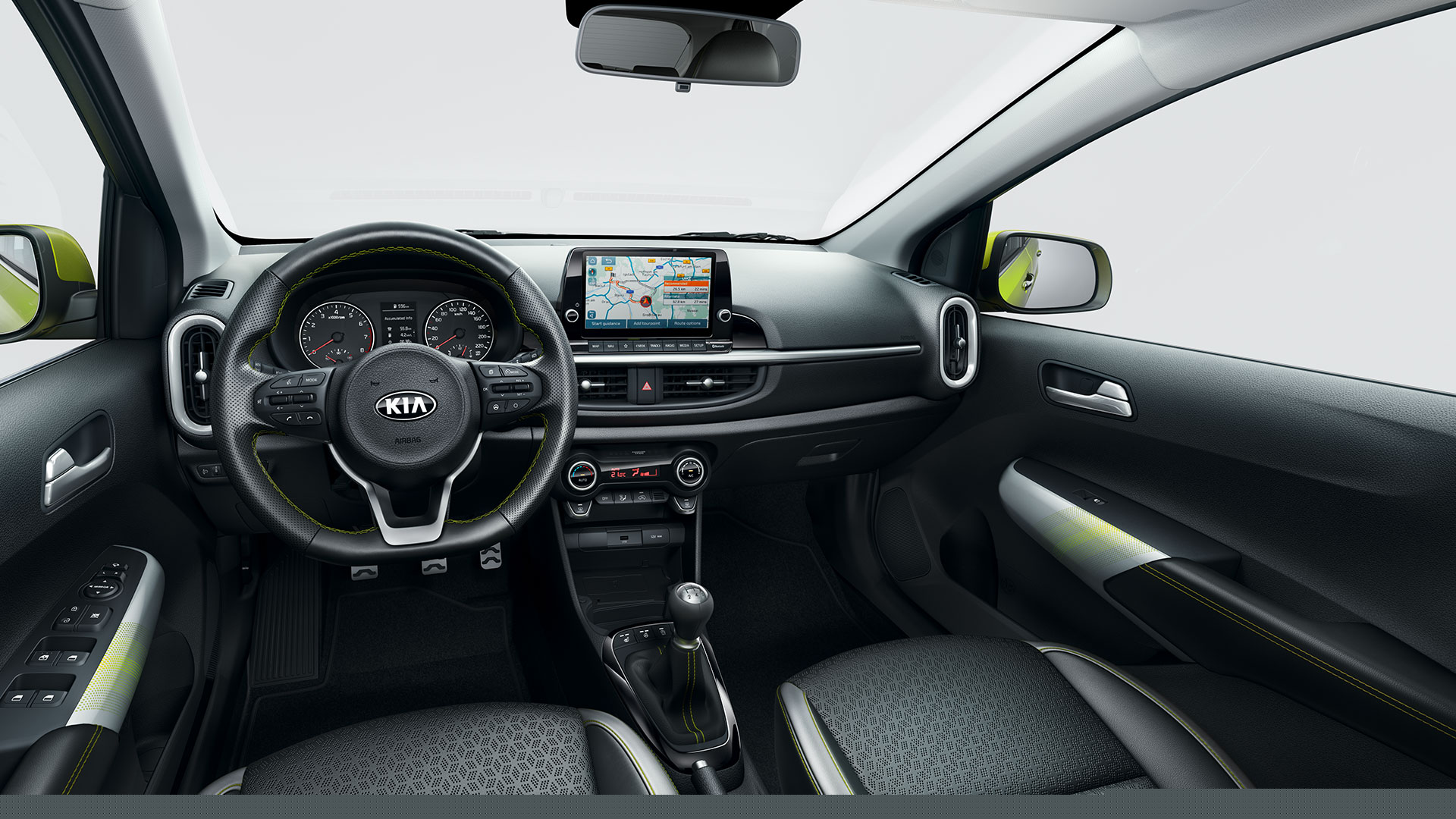Cât costă în România Kia Picanto? Este unul dintre cele mai accesibile modele Kia