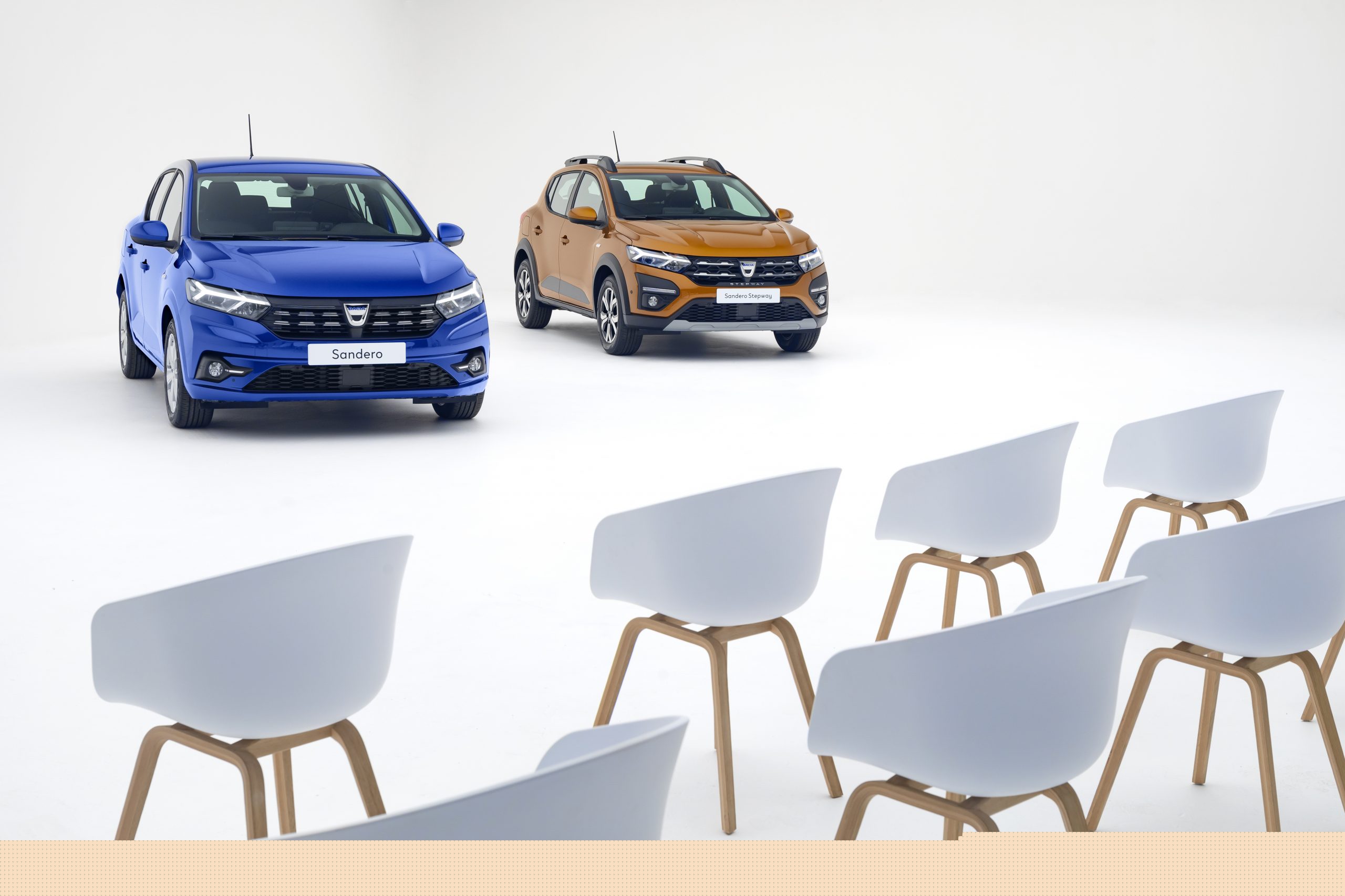 Noile Dacia Sandero si Sandero Stepway