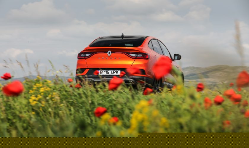 Test drive Renault Arkana TCe 140 EDC (19)
