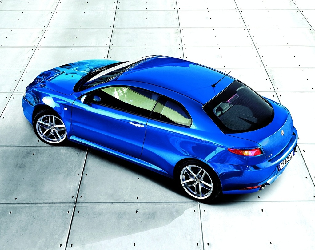 Alfa Romeo Blackline III