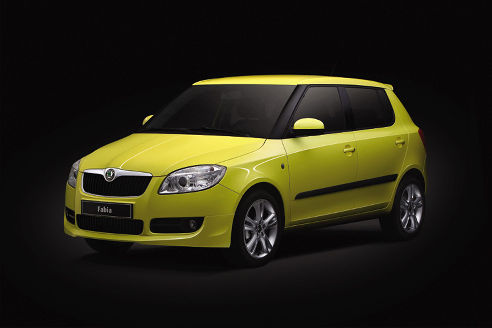 Skoda Fabia RS Line