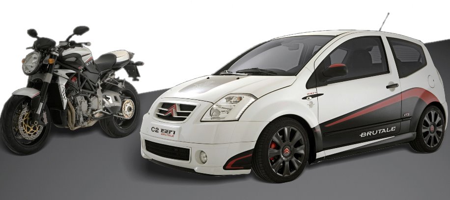 Citroen C2 Augusta