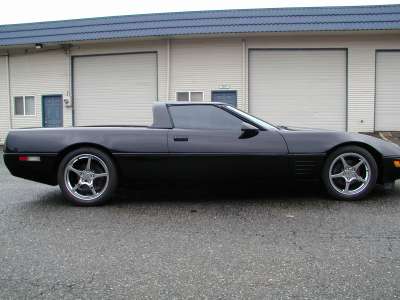 Chevrolet Corvette