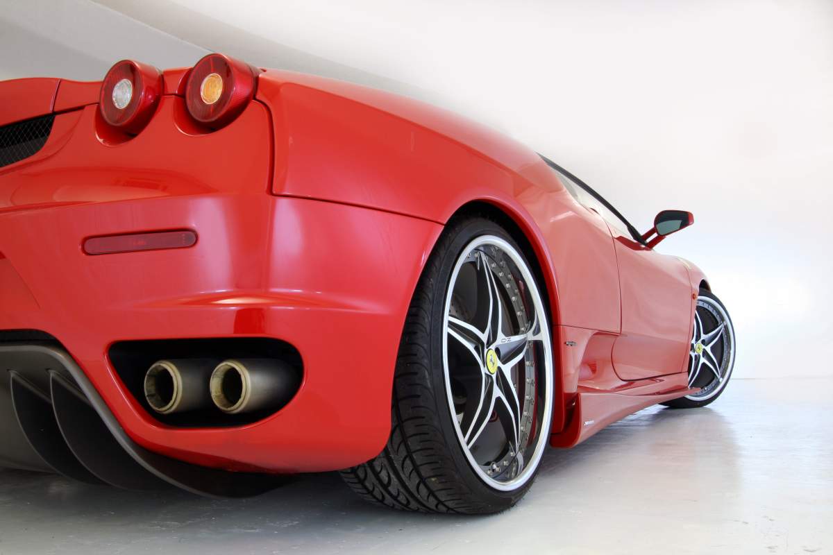 Mitto Rosso III by OZ Racing