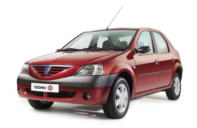 Dacia Logan Kiss FM