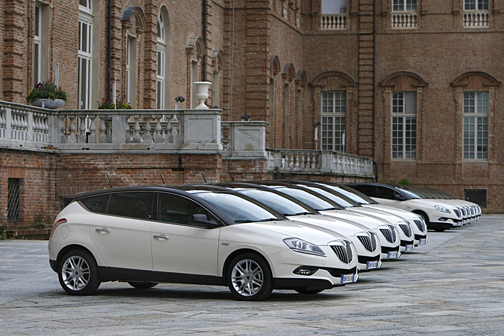 Lancia Delta - o masina sigura pentru adulti
