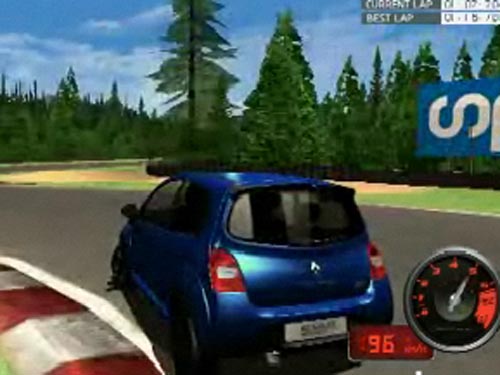 Renault Twingo RS testat online