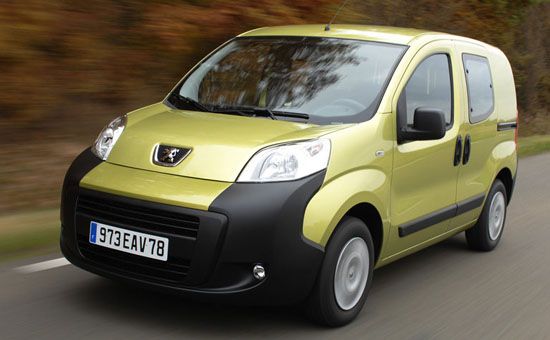 Peugeot Bipper-