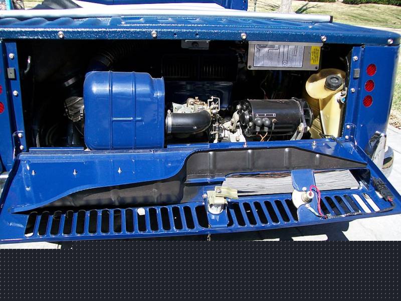 Un motor minuscul