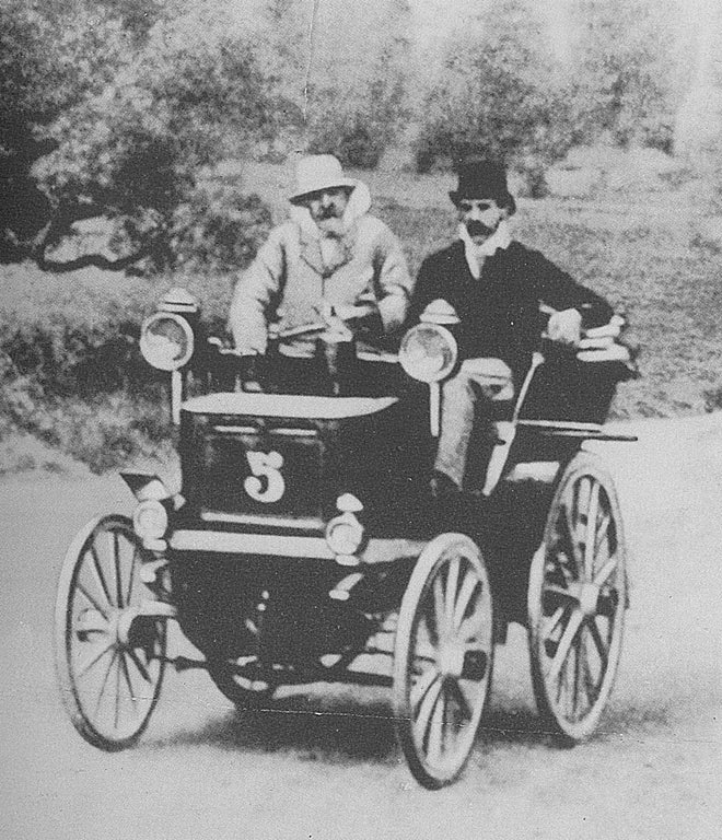 Levassor şi Panhard