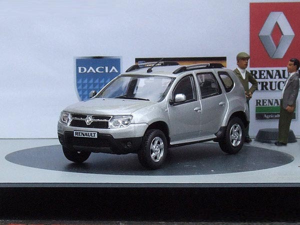 Macheta 1:43 Renault Duster