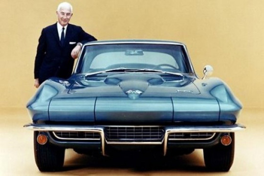 Corvette si maestrul sau