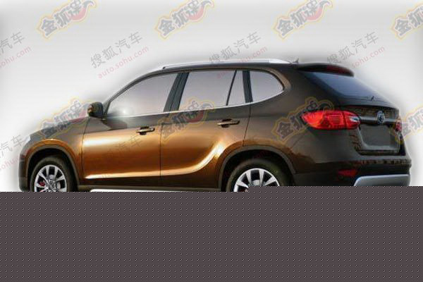 Deocamdata nu este clar daca Brilliance A3 este o copie a lui BMW X1 agreata de germani