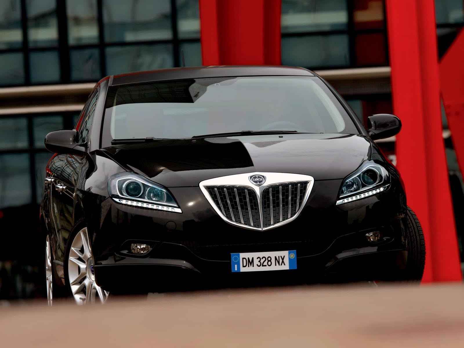 Lancia a fost una din mărcile cu o scădere importantă