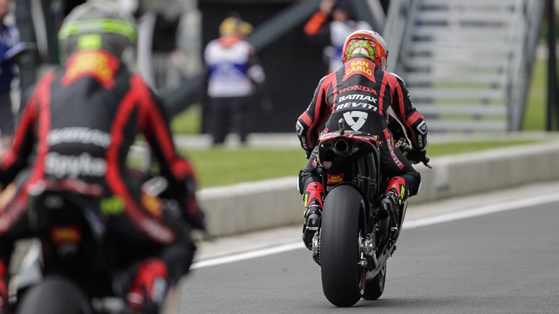Alvaro Bautista