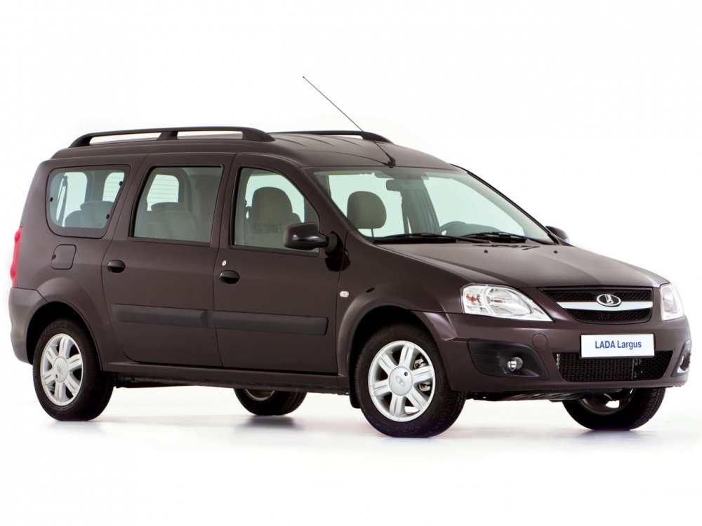 Dacia Logan MCV iese la pensie in UE, dar la rusi renaste ca Lada Largus