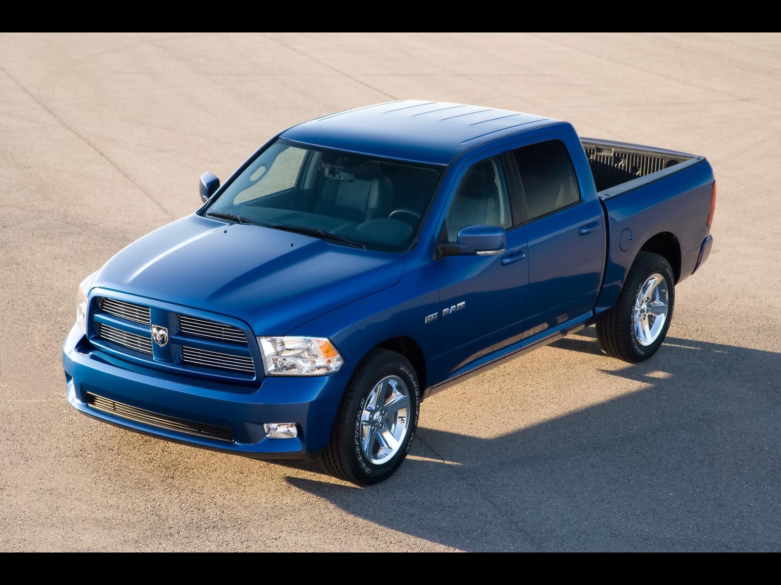 Dodge RAM 2009