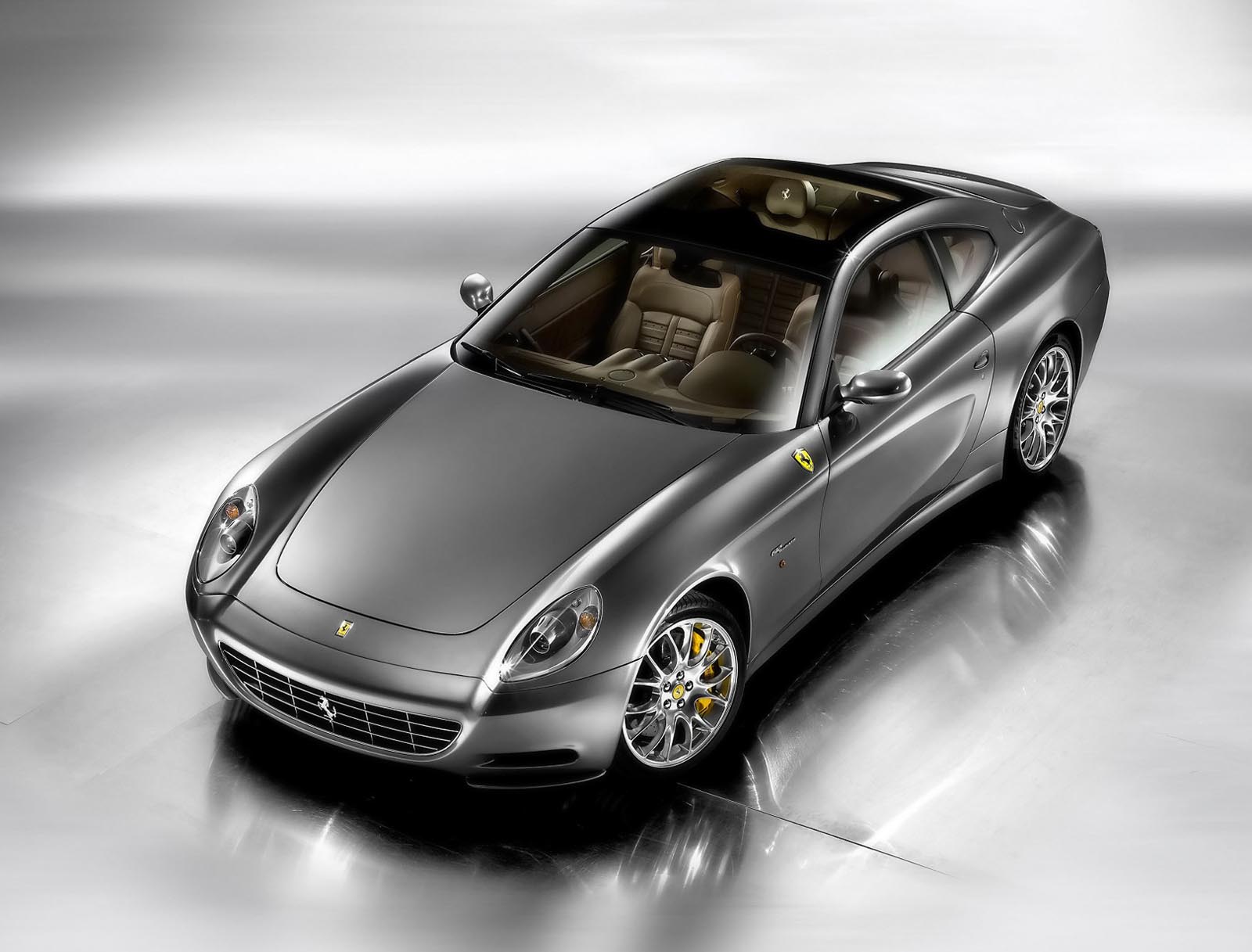 Ferrari 612 Scaglieti 