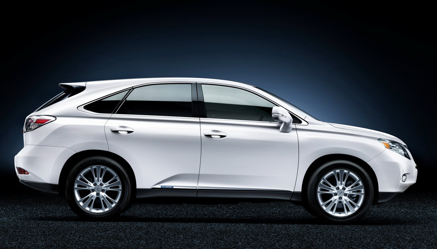 Lexus RX450h