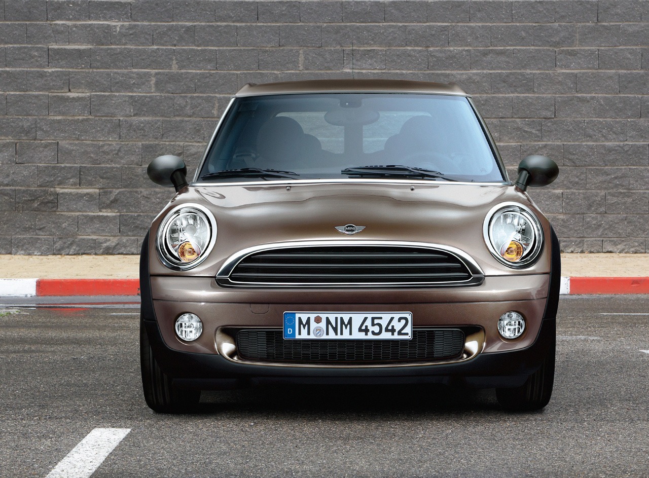 Mini Clubman One