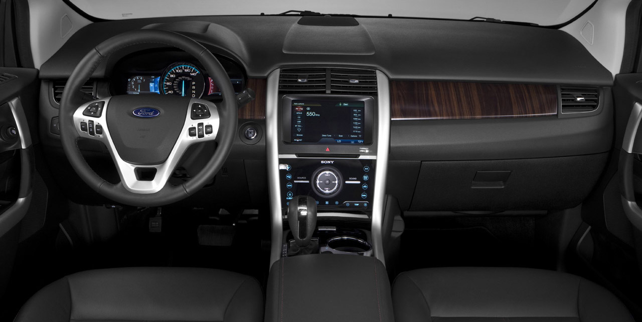MyFord Touch Driver Connect