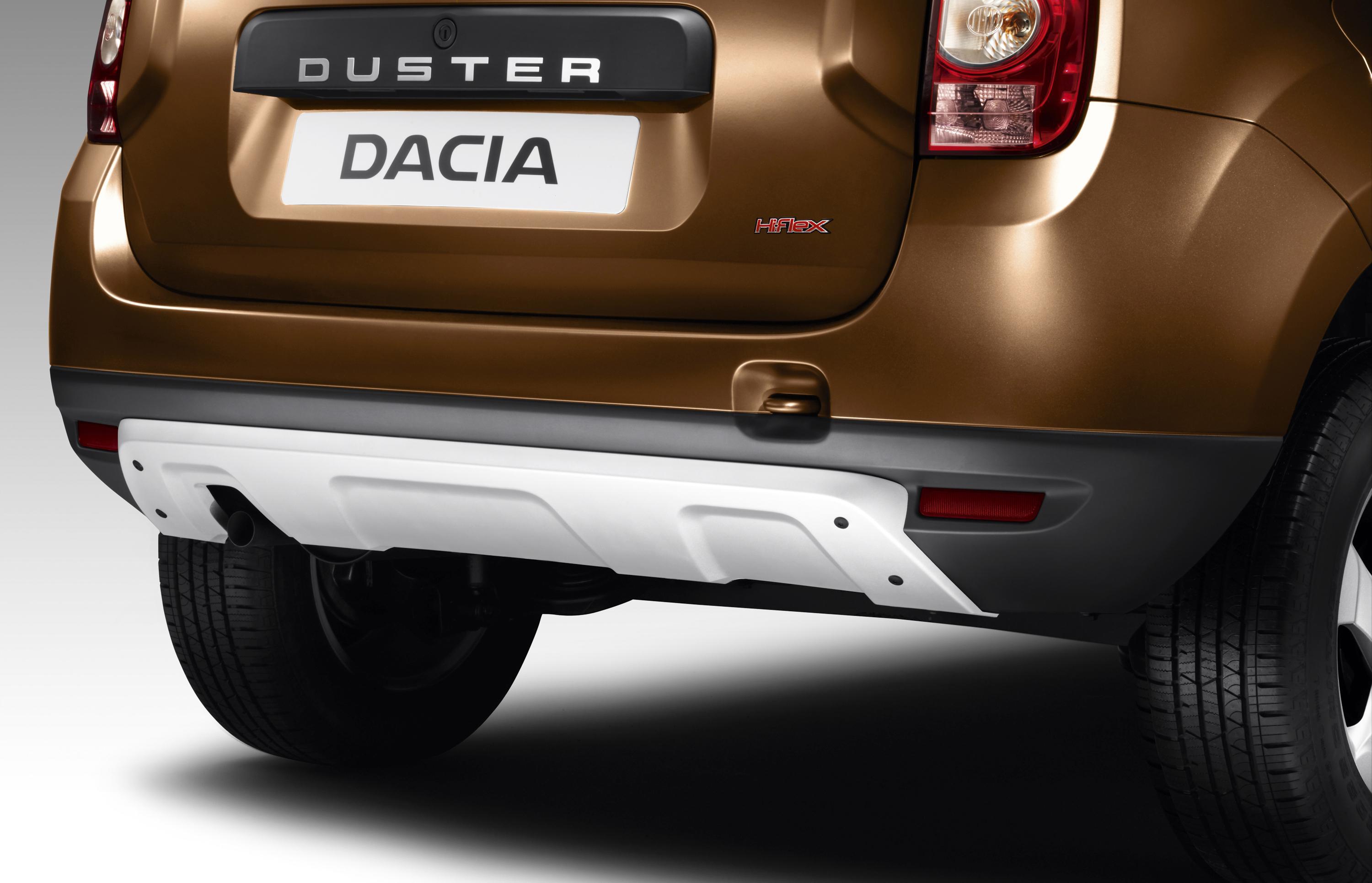 Dacia HiFlex