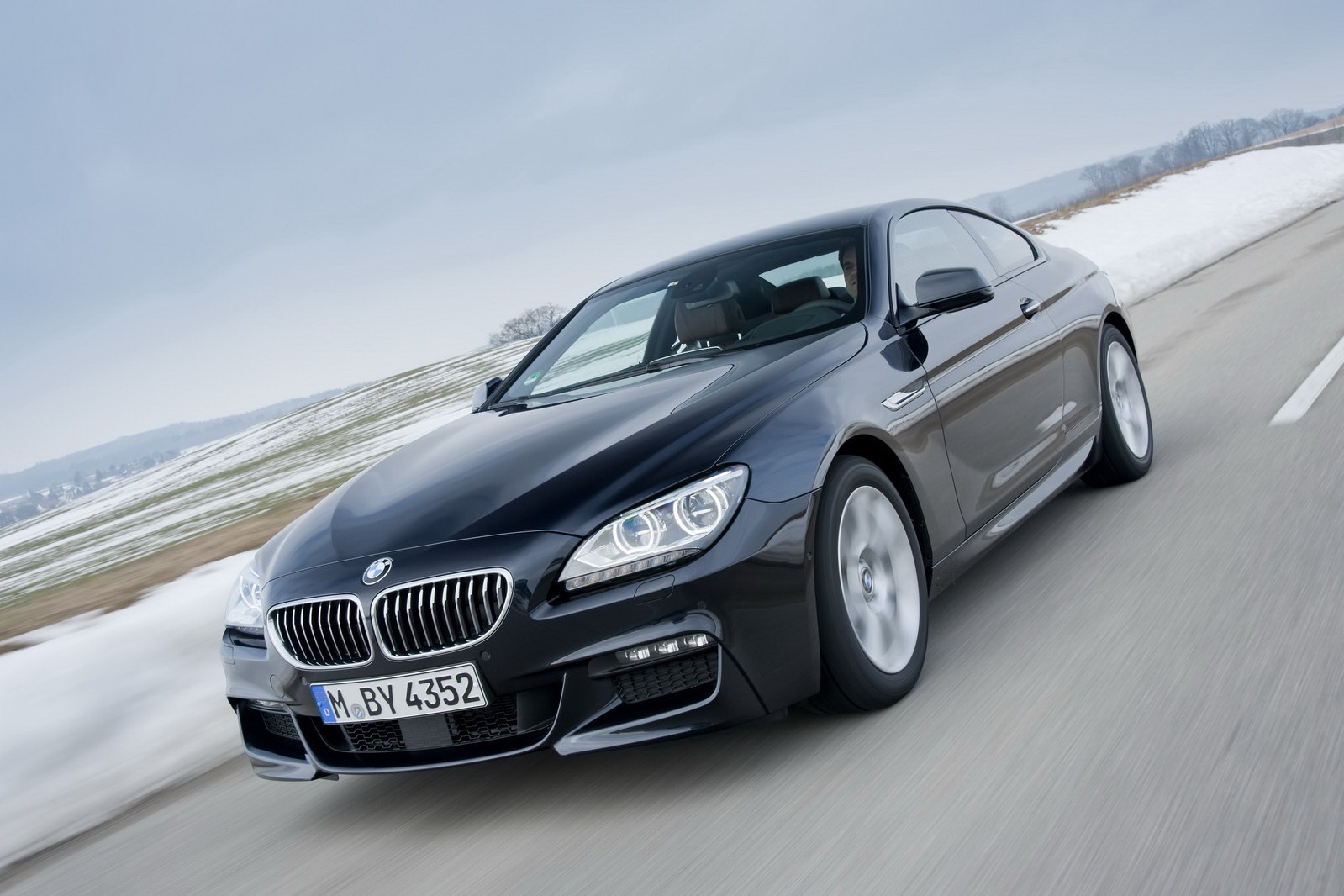 BMW 640d xDrive devine prima sportiva 4x4 cu motor diesel de peste 300 CP