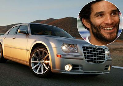 James si Chrysler-ul sau 