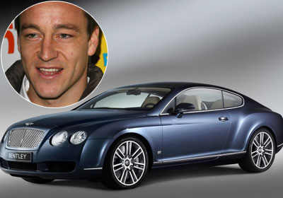 Benntley GT, nu doar favoritul lui Terry