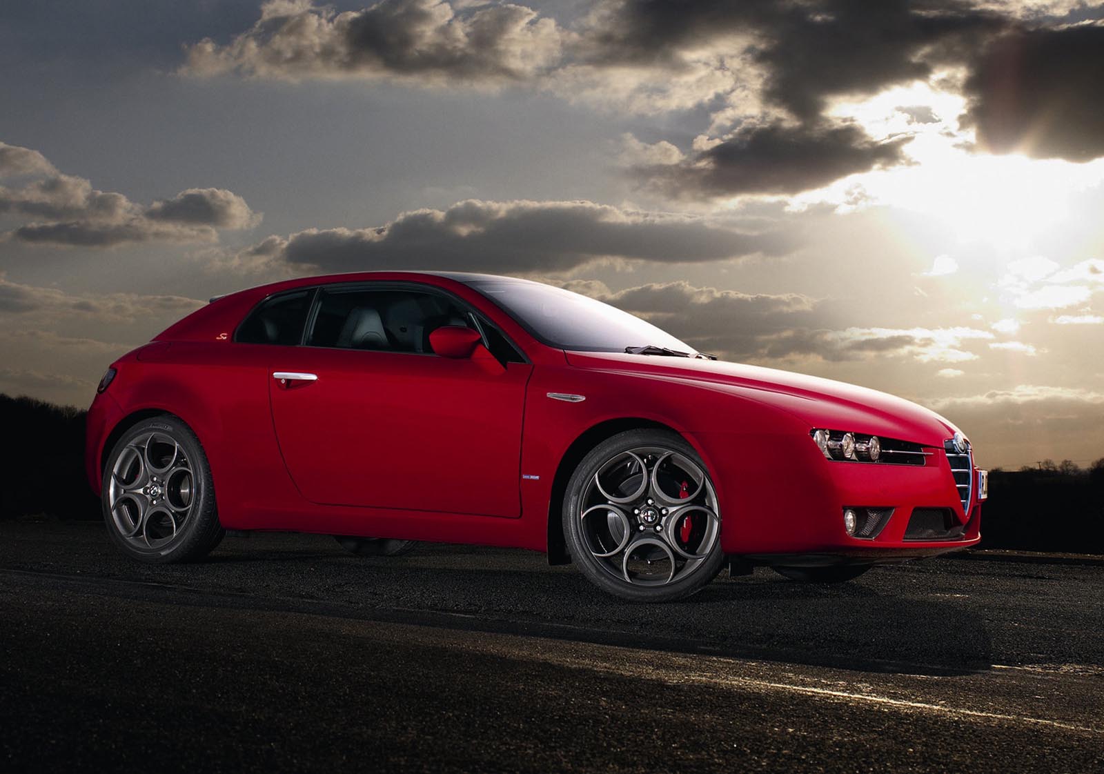 Alfa Brera - mega-discount