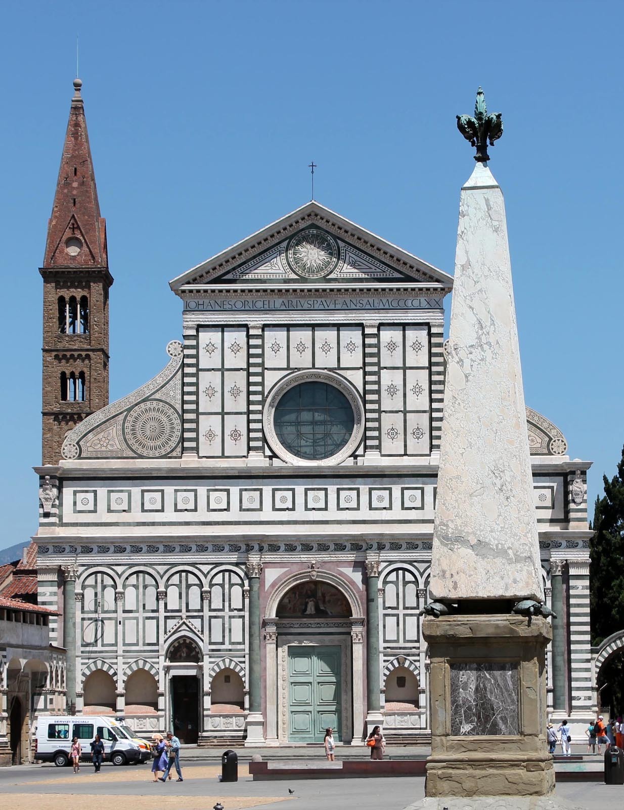 Piazza Santa Maria Novella