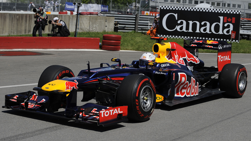 Sebastian Vettel