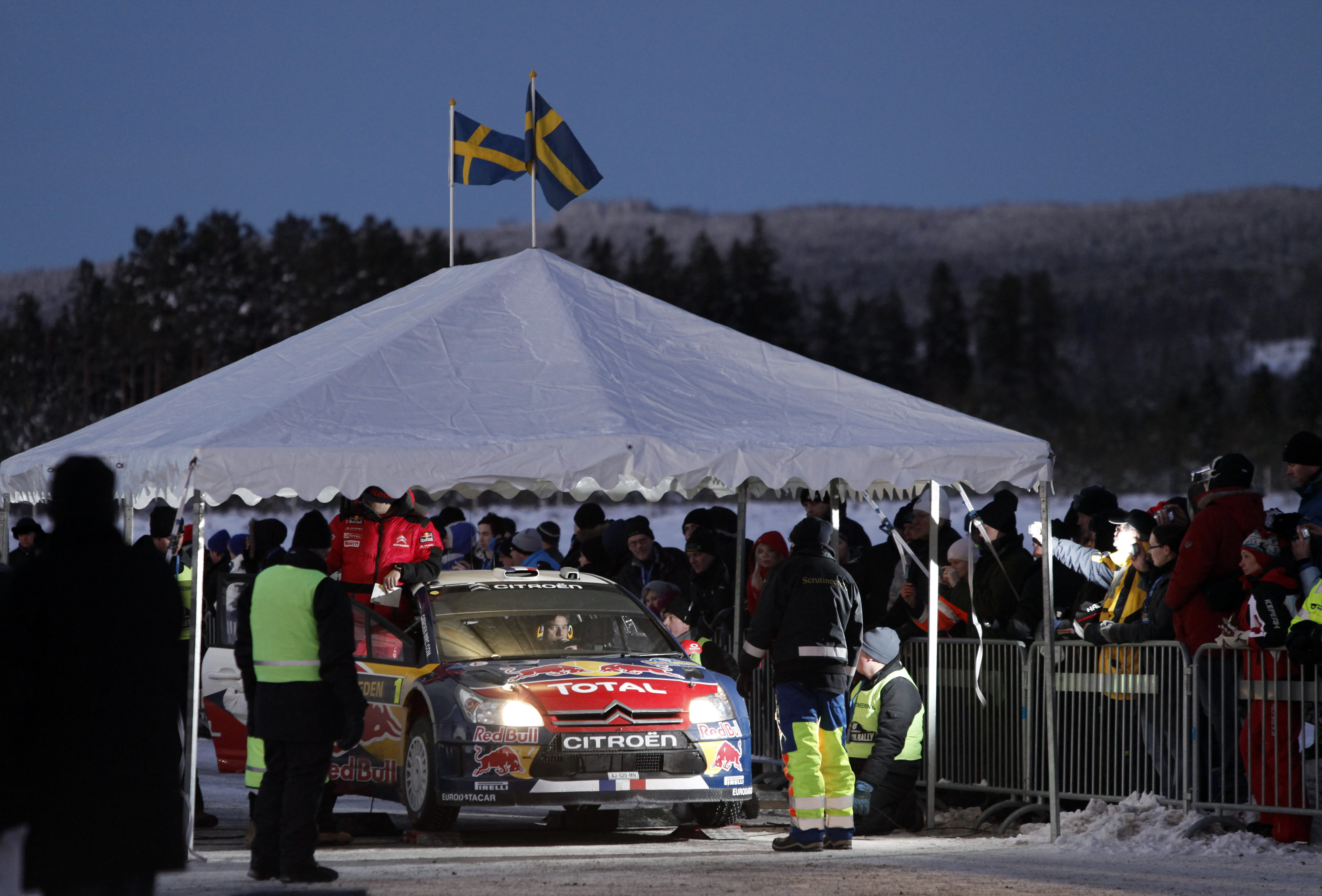 Sebastian Loeb