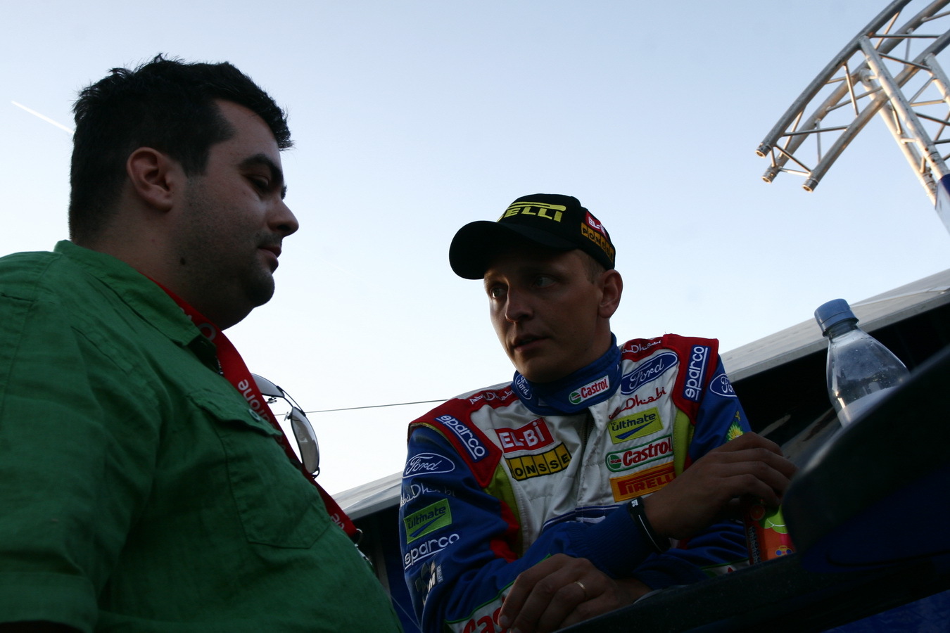 Mikko Hirvonen
