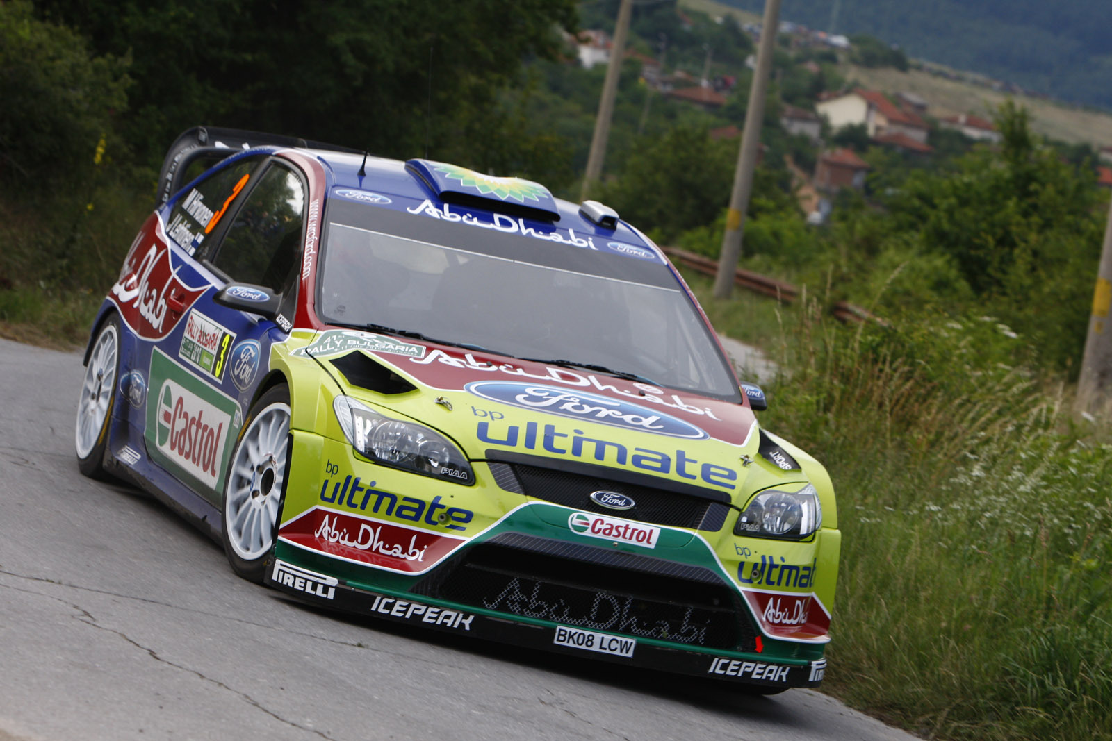 Mikko Hirvonen