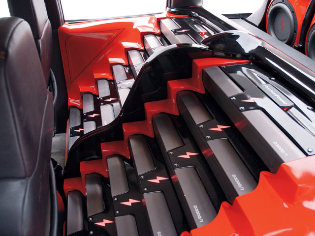 Chevrolet Colorado by Directed Electronics