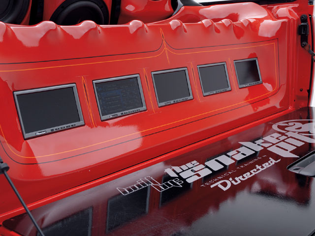 Chevrolet Colorado by Directed Electronics