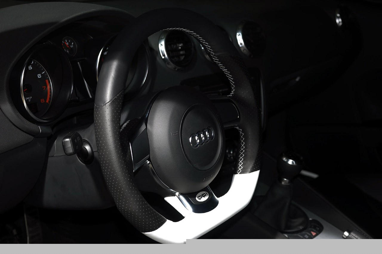 Audi TT PS by PPI