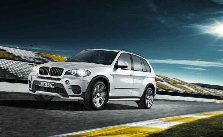 BMW X5