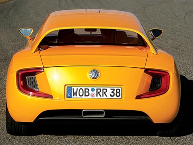 EcoRacer Volkswagen, 2005