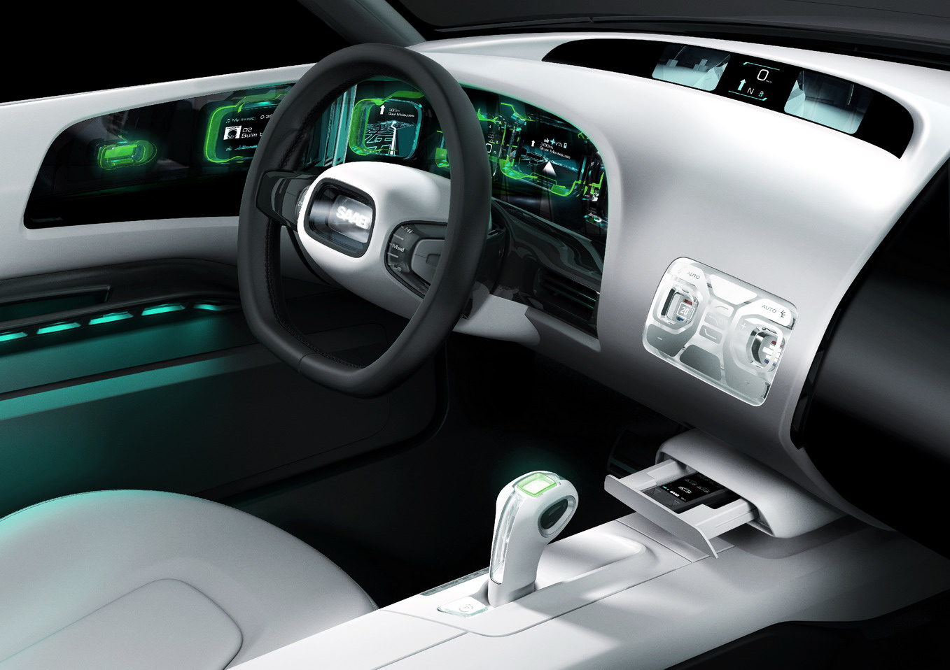 Interior futurist 