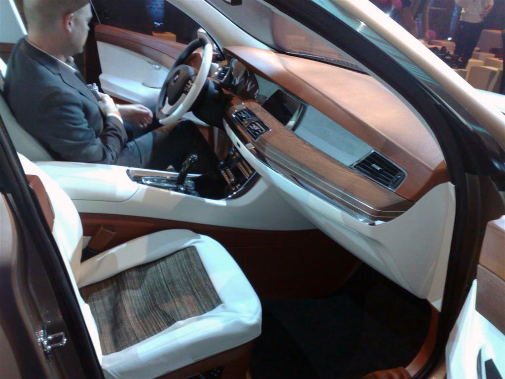 PAS are un interior luxos