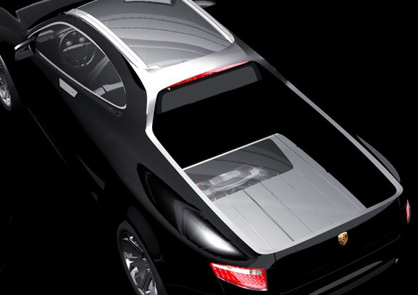Un element nou pentru Porsche