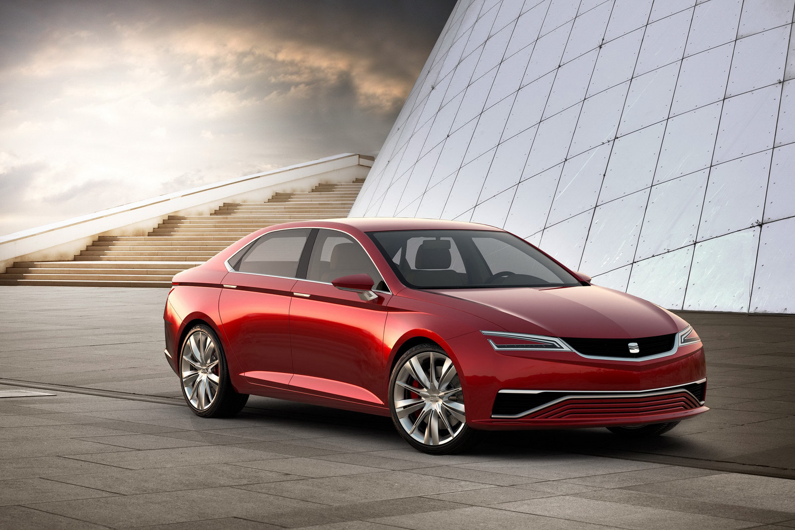 Seat IBL beneficiaza de un sistem de propulsie hibrid plug-in, cu trei moduri de functionare